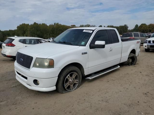 2008 Ford F150