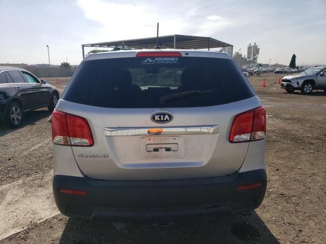 2012 KIA Sorento Base