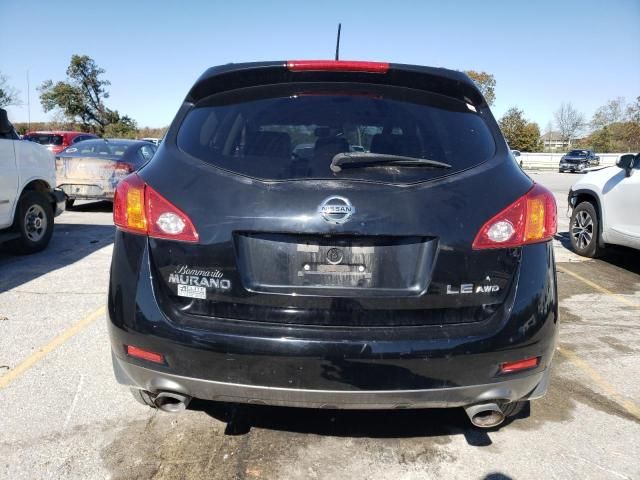 2009 Nissan Murano S