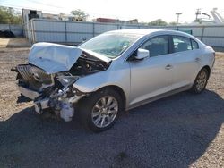 Salvage cars for sale at Kapolei, HI auction: 2012 Buick Lacrosse