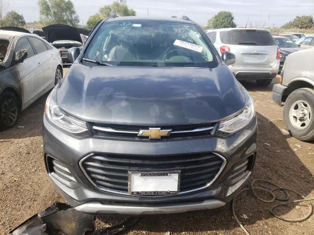 2018 Chevrolet Trax 1LT