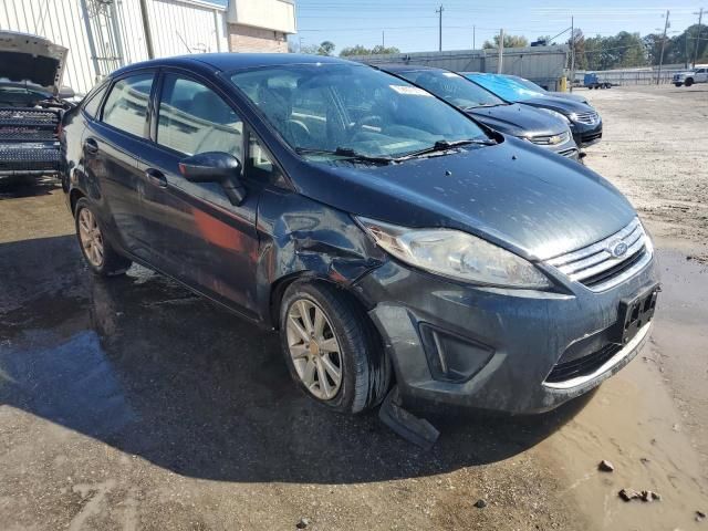 2011 Ford Fiesta SE