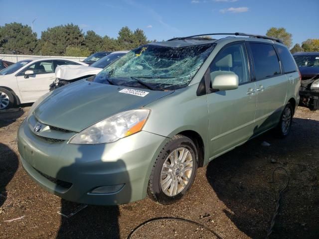 2008 Toyota Sienna XLE