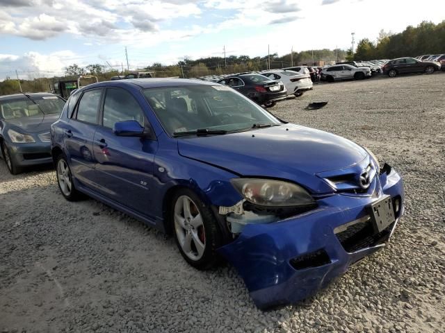 2008 Mazda 3 Hatchback