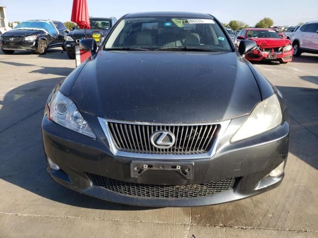 2009 Lexus IS 250