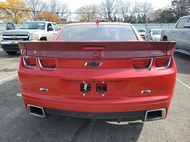 2013 Chevrolet Camaro 2SS