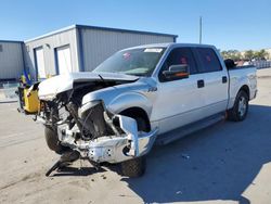 Ford salvage cars for sale: 2011 Ford F150 Supercrew