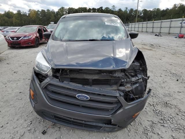 2017 Ford Escape S