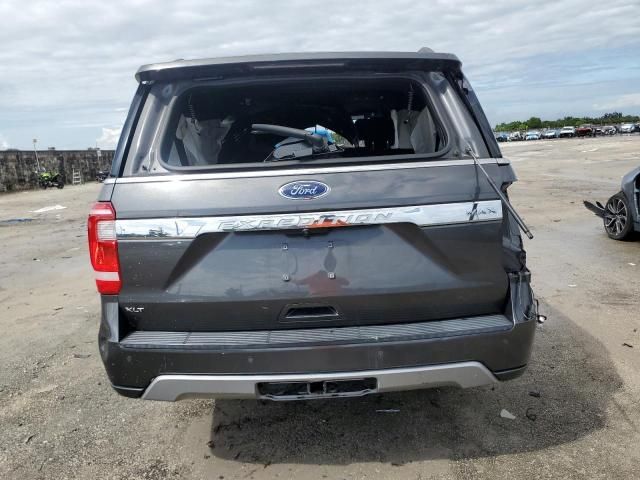 2019 Ford Expedition Max XLT