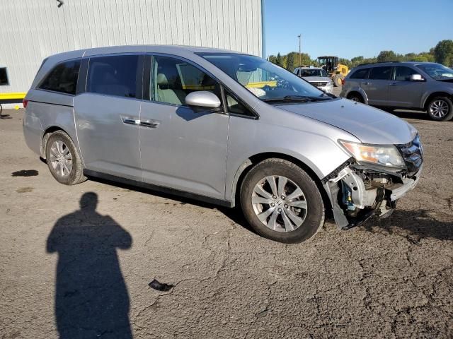 2014 Honda Odyssey EXL