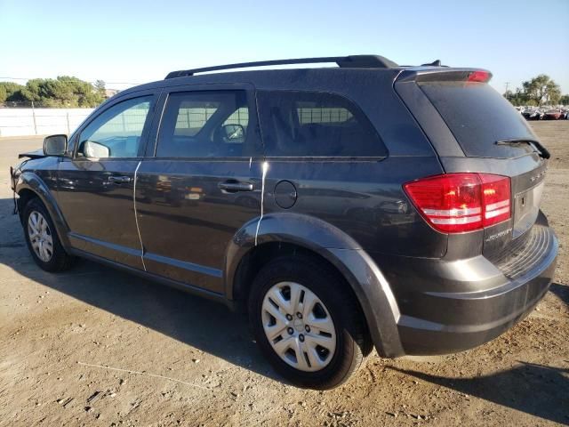 2016 Dodge Journey SE