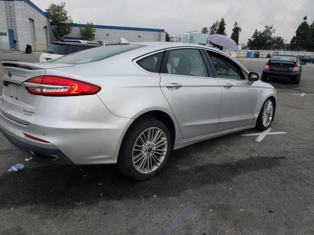 2019 Ford Fusion Titanium