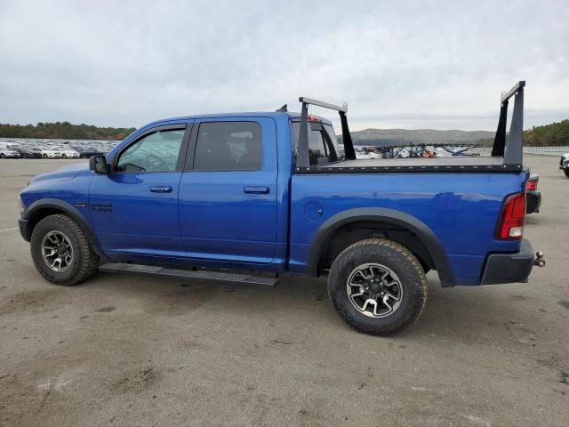 2017 Dodge RAM 1500 Rebel