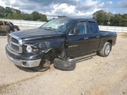 Salvage cars for sale from Copart Theodore, AL: 2005 Dodge RAM 1500 ST