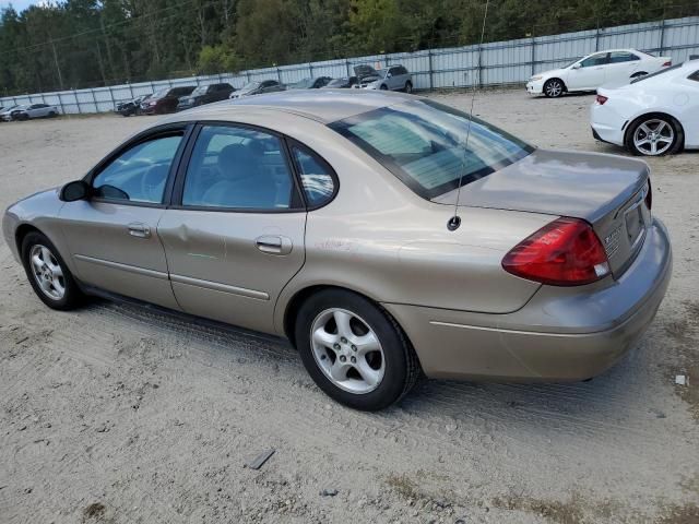 2003 Ford Taurus SE