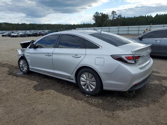 2016 Hyundai Sonata Hybrid