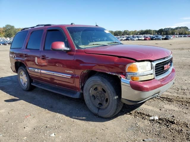 2005 GMC Yukon