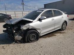 Salvage cars for sale at Jacksonville, FL auction: 2019 KIA Rio S