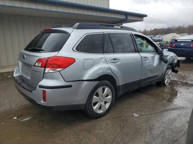 2012 Subaru Outback 2.5I Premium