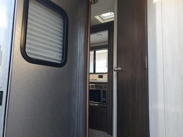 2019 Fost Travel Trailer