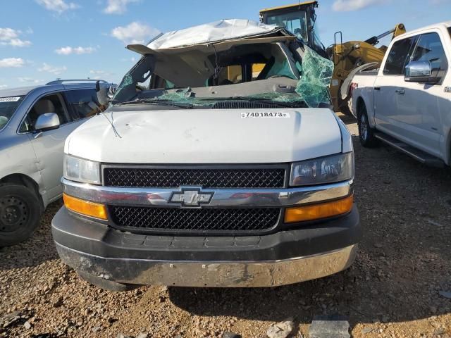 2019 Chevrolet Express G3500 LT