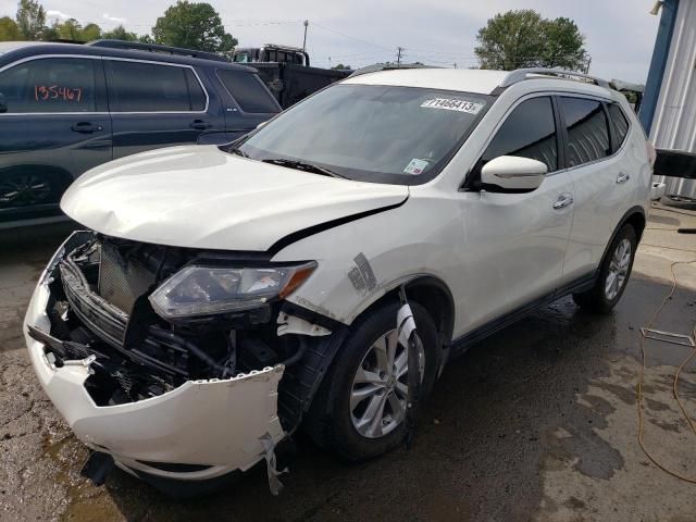 2014 Nissan Rogue S