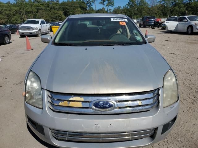 2009 Ford Fusion SE