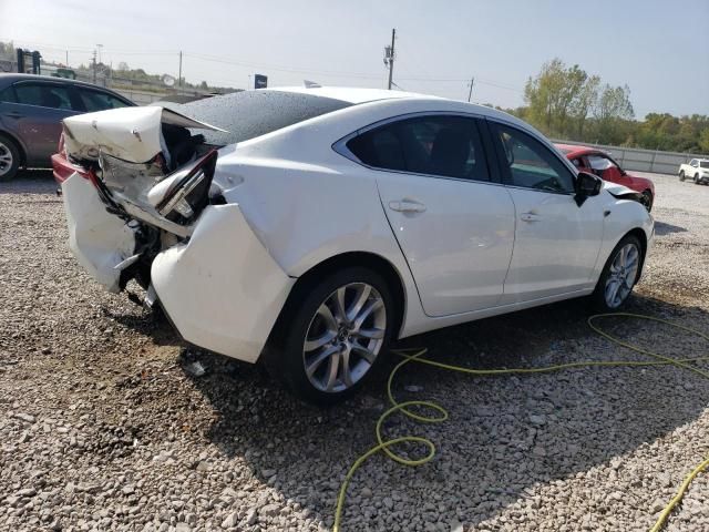 2016 Mazda 6 Touring