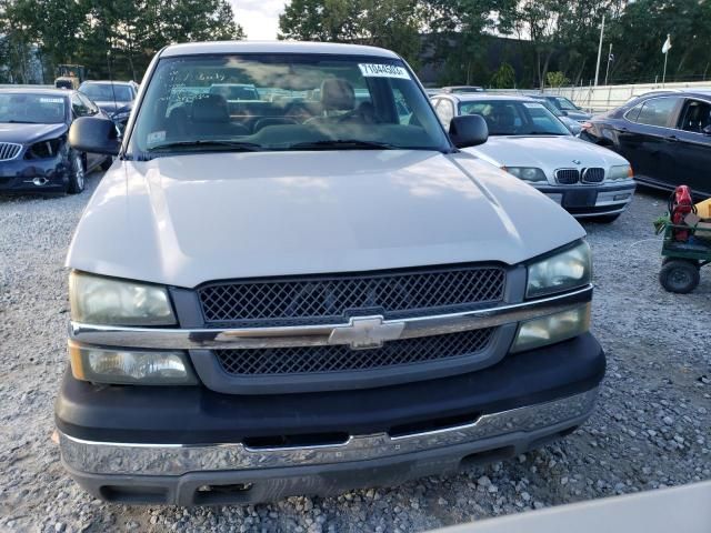 2004 Chevrolet Silverado C1500