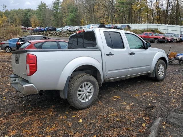 2019 Nissan Frontier S