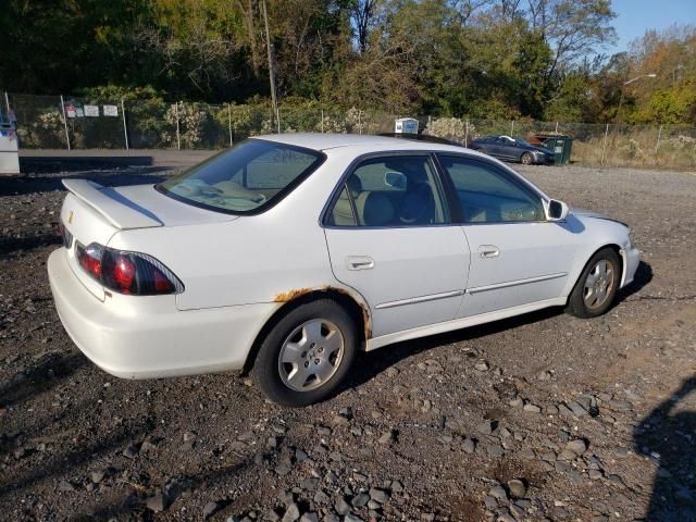 2001 Honda Accord EX