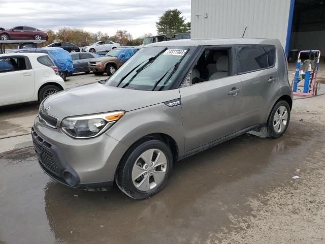 2015 KIA Soul