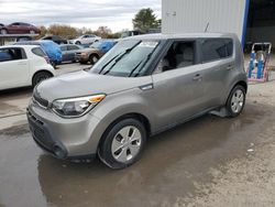 Salvage cars for sale at Glassboro, NJ auction: 2015 KIA Soul