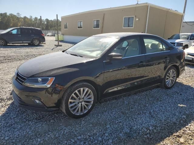 2016 Volkswagen Jetta SEL