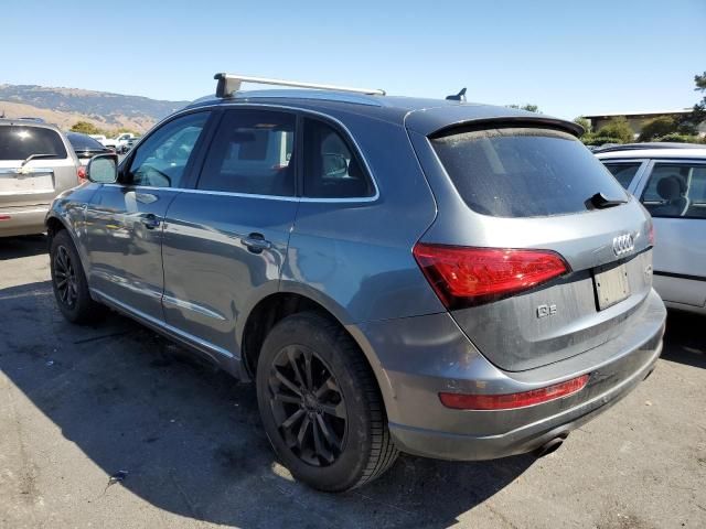 2013 Audi Q5 Premium Plus