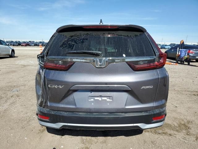 2022 Honda CR-V EX