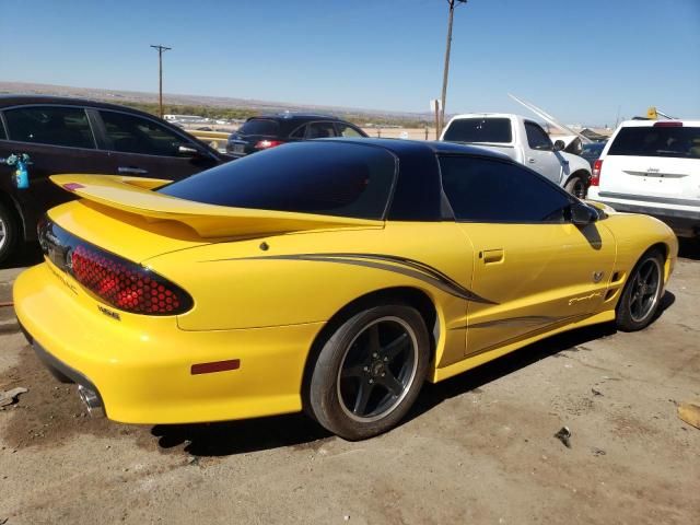 2002 Pontiac Firebird Formula