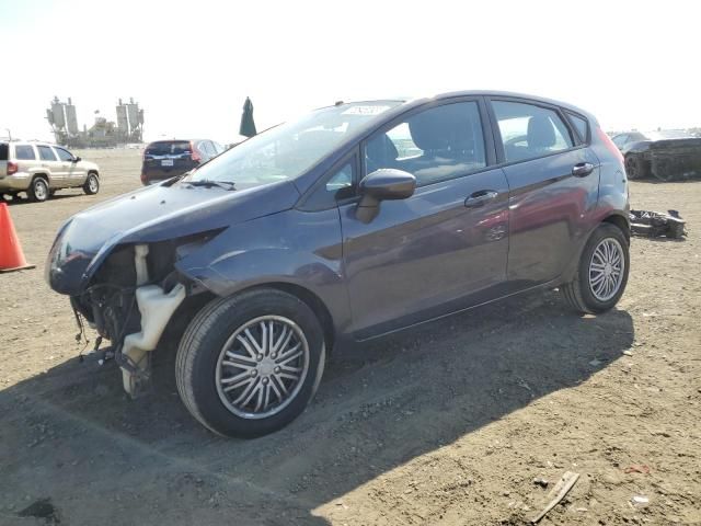 2012 Ford Fiesta SE