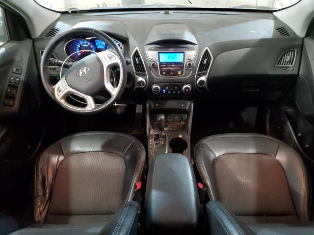 2012 Hyundai Tucson GLS