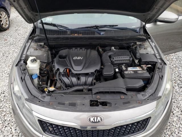 2013 KIA Optima EX