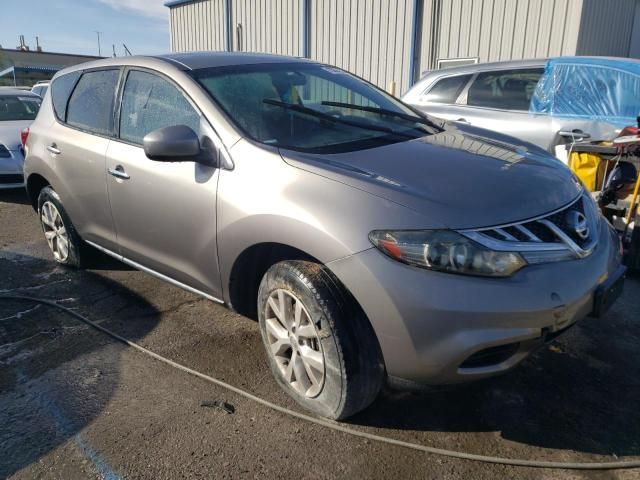 2011 Nissan Murano S