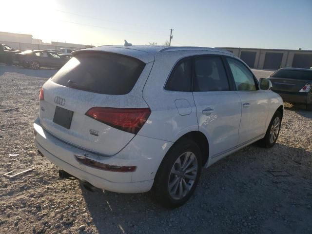 2016 Audi Q5 Premium