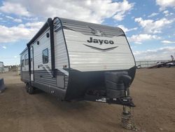 Camiones dañados por granizo a la venta en subasta: 2023 Jayco JAY Flight