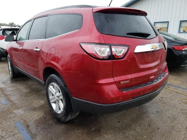 2013 Chevrolet Traverse LT