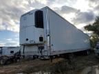 2010 Utility Refer Trailer