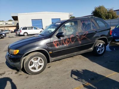 2002 BMW X5 3.0I for sale in Vallejo, CA