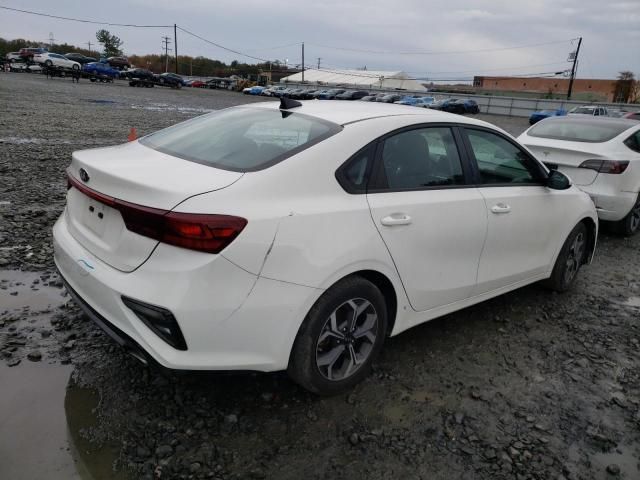 2020 KIA Forte FE