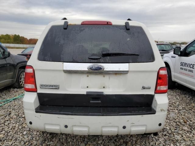 2011 Ford Escape Limited