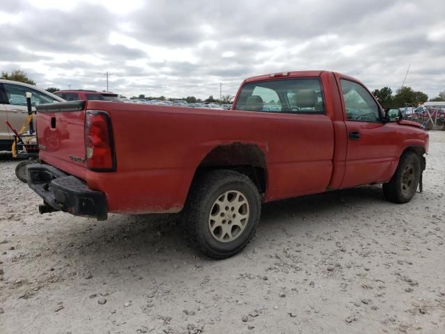 2004 Chevrolet Silverado C1500