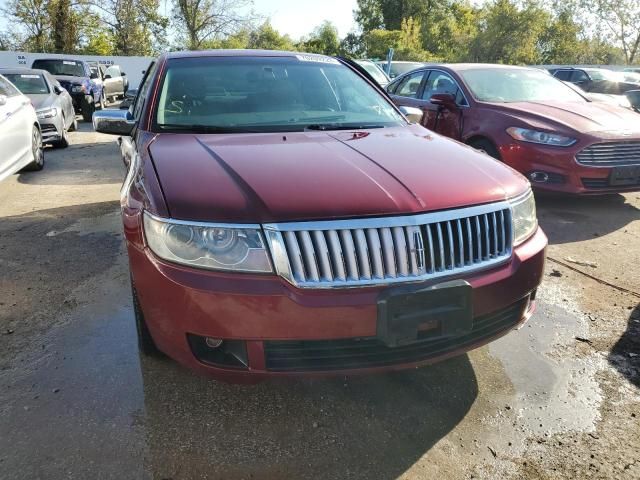 2006 Lincoln Zephyr